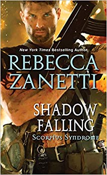 Shadow Falling (The Scorpius Syndrome)