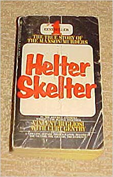 Helter Skelter by Vincent Bugliosi with Curt Gentry