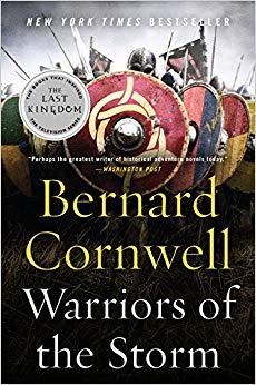 Warriors of the Storm: A Novel (Saxon Tales)