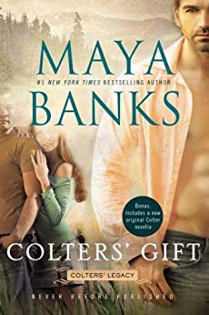 Colters' Gift (Colters' Legacy Book 5)