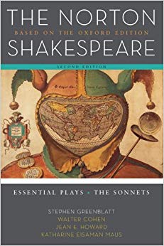 Essential Plays / The Sonnets (Second Edition) - Based on the Oxford Edition