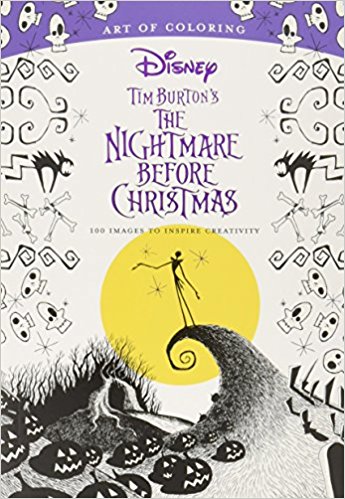 Tim Burton's The Nightmare Before Christmas - 100 Images to Inspire Creativity