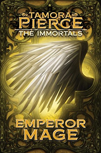 Emperor Mage (The Immortals Book 3)