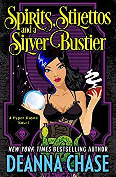 and a Silver Bustier (Pyper Rayne Book 1)