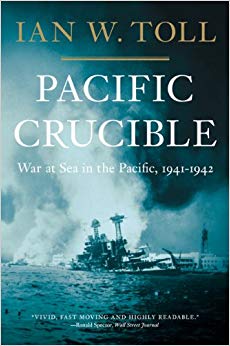 1941-1942 - Pacific Crucible - War at Sea in the Pacific