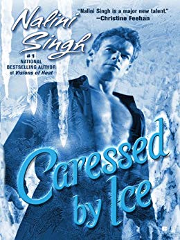 Caressed by Ice (Psy-Changelings - Book 3) (Psy/Changeling Series)