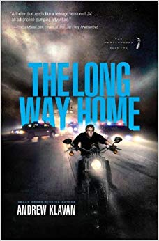 The Long Way Home (The Homelanders)