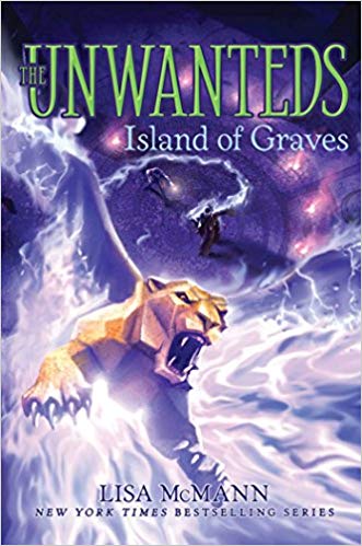 Island of Graves (The Unwanteds)