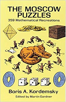 359 Mathematical Recreations (Dover Recreational Math)