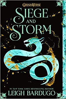 Siege and Storm (The Shadow and Bone Trilogy)