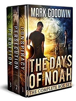 The Complete Box Set - A Novel of the End Times in America