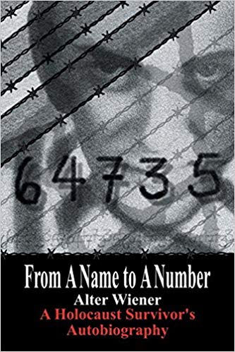 A Holocaust Survivor's Autobiography - From A Name to A Number