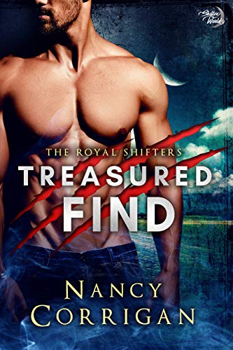 Treasured Find (Shifter World - Royal-Kagan series Book 1)