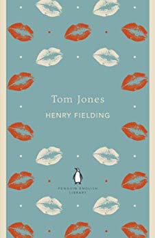 Tom Jones (The Penguin English Library)