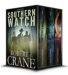 The Southern Watch Series - Depths and Corrupted