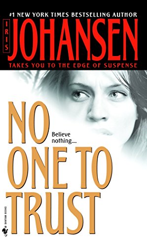 No One to Trust: A Novel (Eve Duncan)