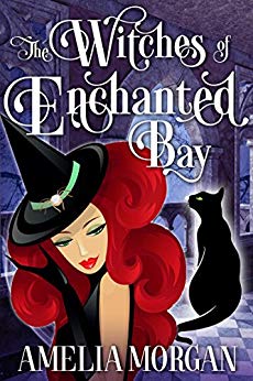 The Witches Of Enchanted Bay (Witches Of Enchanted Bay Cozy Mystery Book 1)