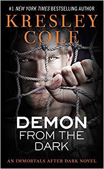 Demon from the Dark (Immortals After Dark Series - Book 8)