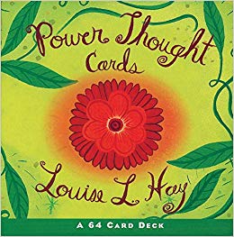 Power Thought Cards: A 64 Card Deck (Box Set)