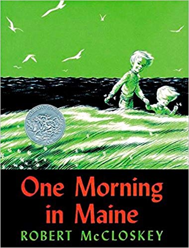 One Morning in Maine (Picture Puffins)