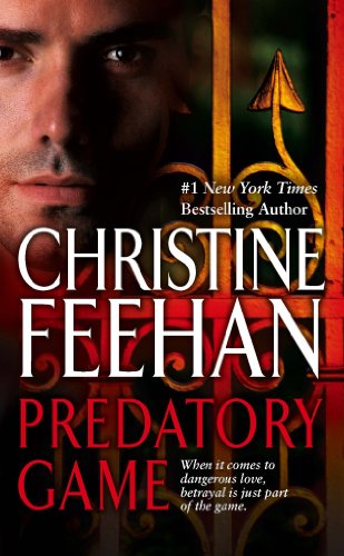 Predatory Game (Ghostwalker Novel Book 6)