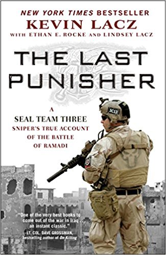 A SEAL Team THREE Sniper's True Account of the Battle of Ramadi