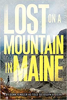 Lost on a Mountain in Maine