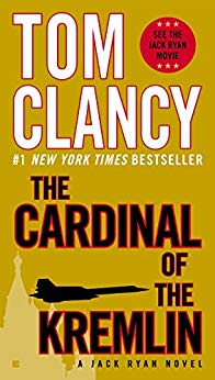 The Cardinal of the Kremlin (A Jack Ryan Novel Book 3)