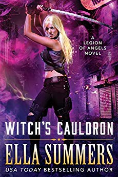 Witch's Cauldron (Legion of Angels Book 2)