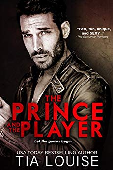 The Prince & The Player (Dirty Players Book 1)