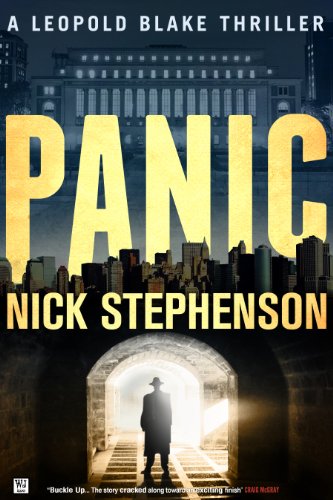 Panic (A Private Investigator Series of Crime and Suspense Thrillers