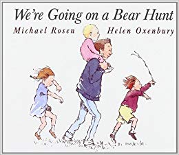We're Going on a Bear Hunt (Classic Board Books)