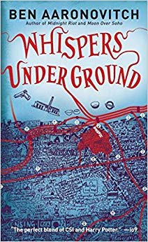 Whispers Under Ground (Rivers of London)