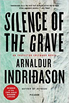 Silence of the Grave (Reykjavik Murder Mysteries - No. 2)