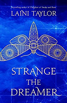 The enchanting international bestseller - Strange the Dreamer
