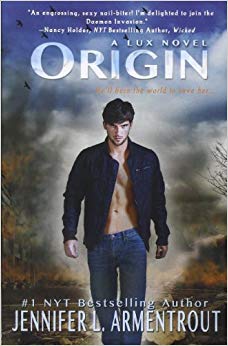 Origin (A Lux Novel)