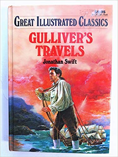 Gulliver's Travels (Great Illustrated Classics)