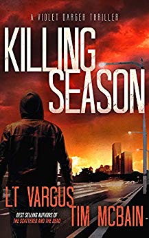 A Gripping Serial Killer Thriller (Violet Darger FBI Thriller Book 2)