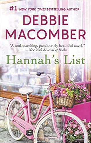 A Romance Novel (A Blossom Street Novel) - Hannah's List