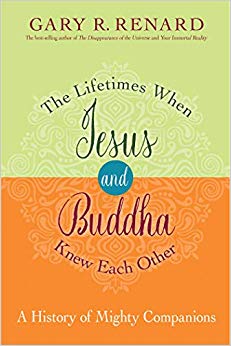 The Lifetimes When Jesus and Buddha Knew Each Other