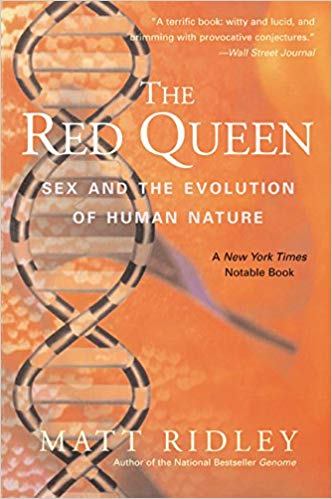 Sex and the Evolution of Human Nature - The Red Queen