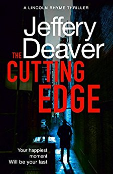 The Cutting Edge (Lincoln Rhyme Thrillers Book 14)