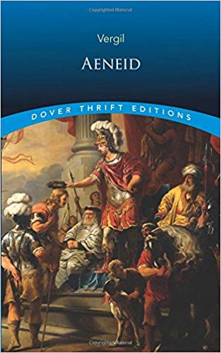 Aeneid (Dover Thrift Editions)