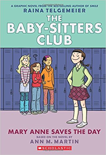 Full-Color Edition (The Baby-Sitters Club Graphix #3)