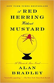 A Red Herring Without Mustard - A Flavia de Luce Novel