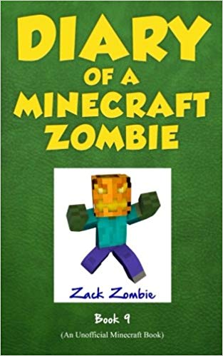 Zombie's Birthday Apocalypse (An Unofficial Minecraft Book)