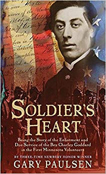 Being the Story of the Enlistment and Due Service of the Boy Charley Goddard in the First Minnesota Volunteers