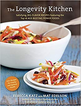 Big-Flavor Recipes Featuring the Top 16 Age-Busting Power Foods [120 Recipes for Vitality and Optimal Health]