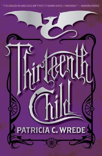 Thirteenth Child (Frontier Magic Book 1)