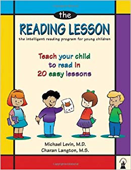 Teach Your Child to Read in 20 Easy Lessons - The Reading Lesson
